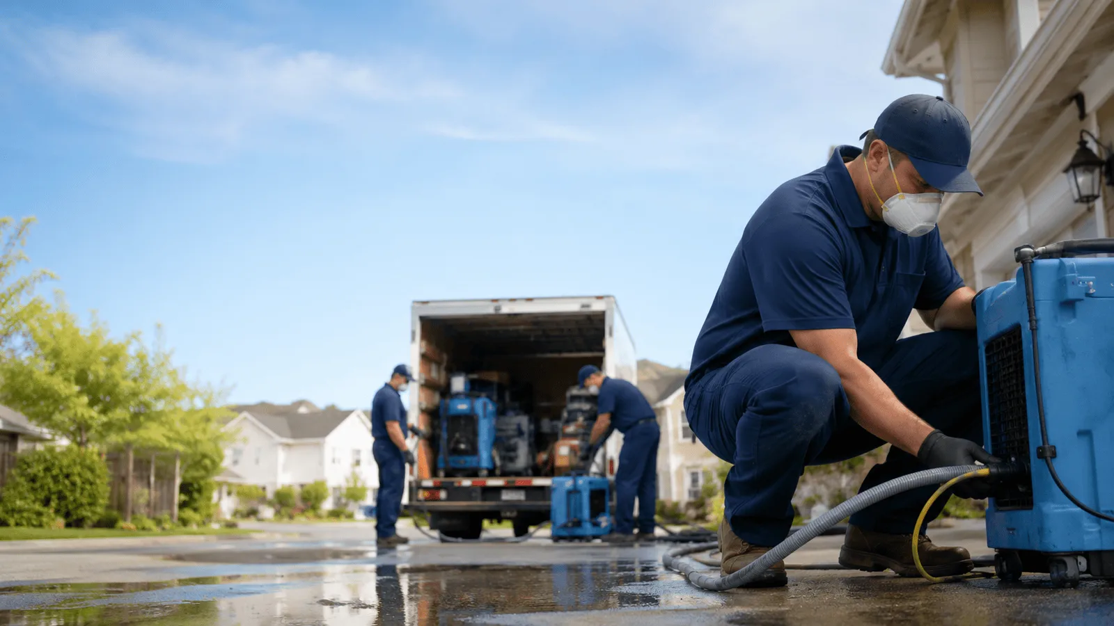 Trusted residential crawlspace mold remediation services in Wanatah, IN